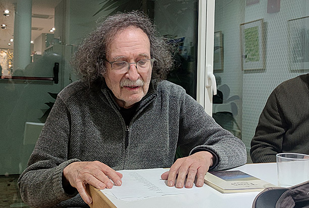 Presentació de l’«Àlbum Versàlia» número 5